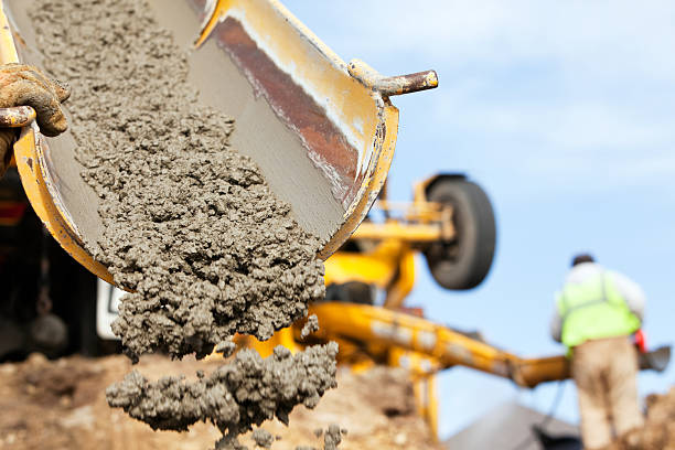 Best Concrete Pool Decks in Elberta, AL
