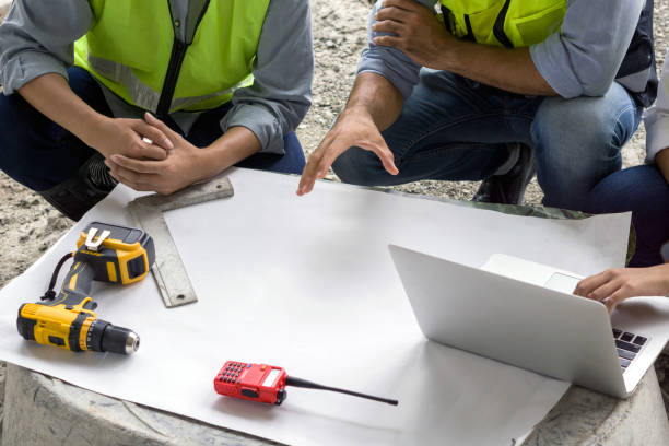 Best Commercial Concrete Services in Elberta, AL
